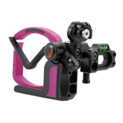 Vapor Trail Gen 7X Limb Driven Drop Away Arrow Rest Right Hand Pink Cage