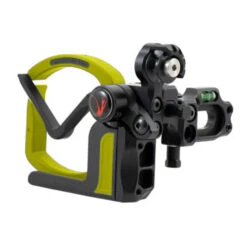 Vapor Trail Gen 7X Limb Driven Drop Away Arrow Rest Right Hand Yellow Cage