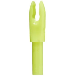 Victory Archery Nocks VAP 166 F Nock Yellow 12 Pack ACNFNY-12