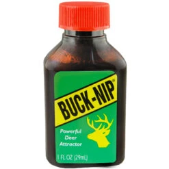 Wildlife Research Center Attractant Buck Nip 1oz High-Performance Curiosity Scent 320