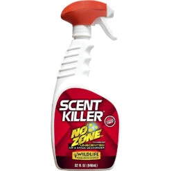 Wildlife Research Center Scent Killer Air And Space Deodorizer No Zone 32oz Spray 958