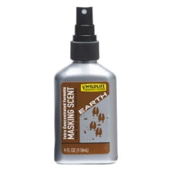 Wildlife Research Center Scent X-Tra Concentrated Earth 4oz Spray Bottle 5344