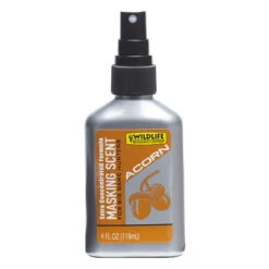 Wildlife Research Center Scent X-Tra Concentrated Acorn 4oz Spray Bottle 5354