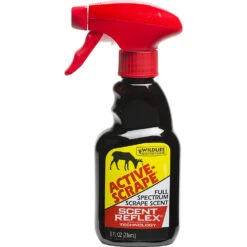 Wildlife Research Center Attractant Active Scrape 8 Oz Bottle Pre Rut Deer Scent 82408