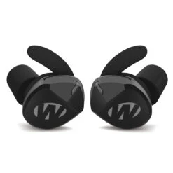 Walker’s Razor Ear Bud Silencer 2.0 Bluetooth Rechargeable Electronic Ear Plugs GWP-SLCR2-BT